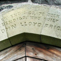 1887 Arch with Text