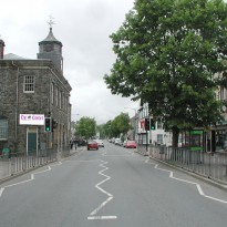 Bala Main Street
