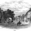 Historic Bala High Street