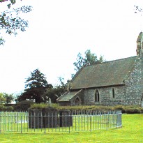 Rhug Chapel