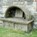 Special Grave Llandrillo