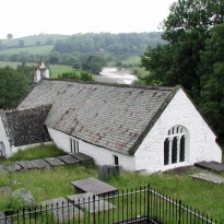 Llangar Church