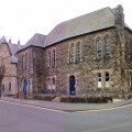 Parade Street Llangollen