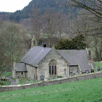 Llantysilio Church