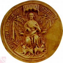 Owain Glyndwr Seal 25