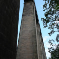 Pontcysyllte Aqueduct Height 2055