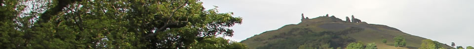 Llangollen Castle