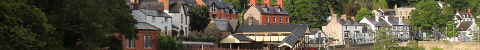 Llangollen Railway